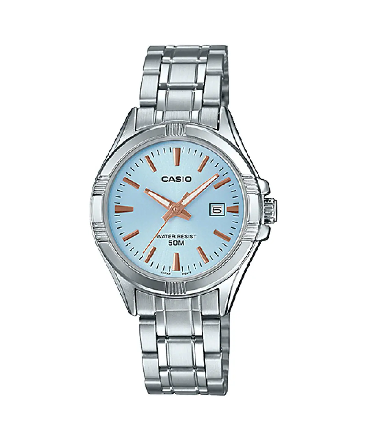 ساعت مچی زنانه کاسیو اورجینال مدلCASIO LTP-1308D-2AV