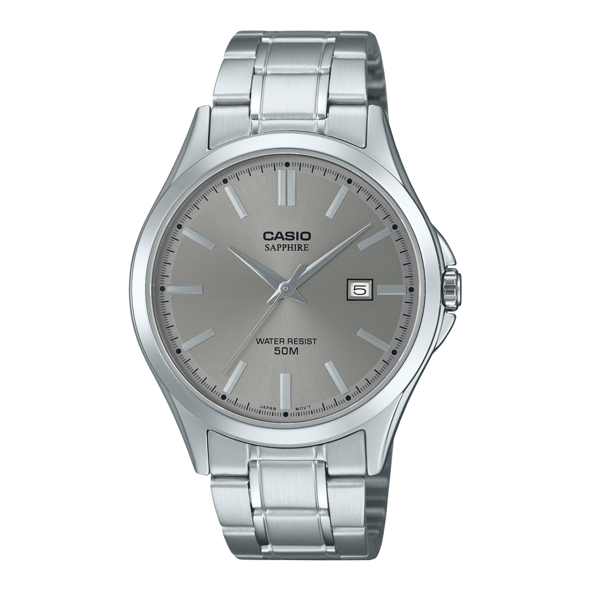 ساعت مچی مردانه کاسیو اورجینال مدلCASIO MTS-115D-8AV